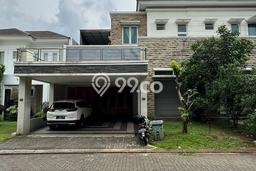 For Sale! Premium House LT 625m2 Desain Modern di BSD De Park For Sale! Premium House LT 625m2 Desain Modern di BSD De Park