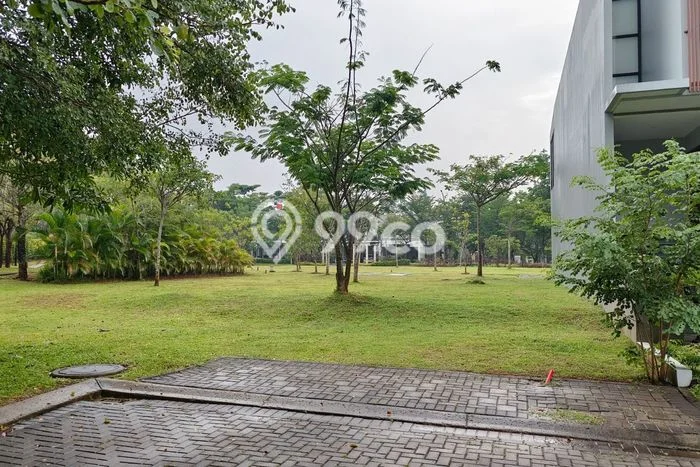 Dijual Tanah Lokasi BSD De Park, Tangerang Seluas 425m2 Dijual Tanah Lokasi BSD De Park, Tangerang Seluas 425m2