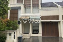 Rumah Luxury Modern Siap Huni di BSD Green Wich Tangerang Rumah Luxury Modern Siap Huni di BSD Green Wich Tangerang