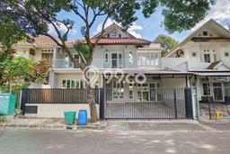 For Sale! Premium House LT 300m2 Desain Elegan di BSD Giri Loka For Sale! Premium House LT 300m2 Desain Elegan di BSD Giri Loka