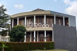 Rumah Elit Modern Siap Huni di BSD De Park Tangerang Rumah Elit Modern Siap Huni di BSD De Park Tangerang