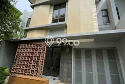 Rumah Mewah LB 171m2 Siap Pakai Desain Elegan di BSD Eminent, Tangerang Rumah Mewah LB 171m2 Siap Pakai Desain Elegan di BSD Eminent, Tangerang