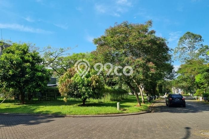 Tanah Dijual Area Strategis di BSD De Park Tangerang 511m2 Tanah Dijual Area Strategis di BSD De Park Tangerang 511m2