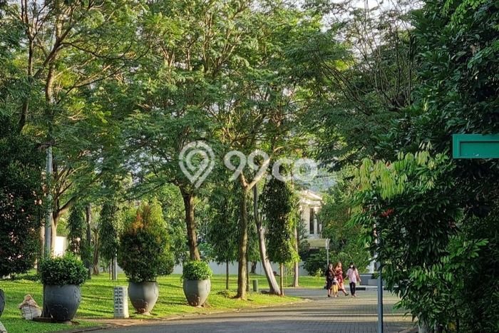 Tanah Dijual Area Strategis di BSD De Park Tangerang 511m2 Tanah Dijual Area Strategis di BSD De Park Tangerang 511m2