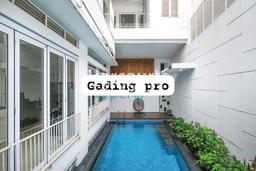 Dijual Rumah Mewah Elegan Dengan View Eksklusif di Pondok Indah, Jakarta Selatan Dijual Rumah Mewah Elegan Dengan View Eksklusif di Pondok Indah, Jakarta Selatan