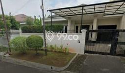 For Sale! Luxury House LT 316m2 Desain Modern di Pondok Indah For Sale! Luxury House LT 316m2 Desain Modern di Pondok Indah
