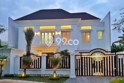 Ready to Use! Luxury House LT 627m2 Desain Elegan di Pondok Indah Ready to Use! Luxury House LT 627m2 Desain Elegan di Pondok Indah