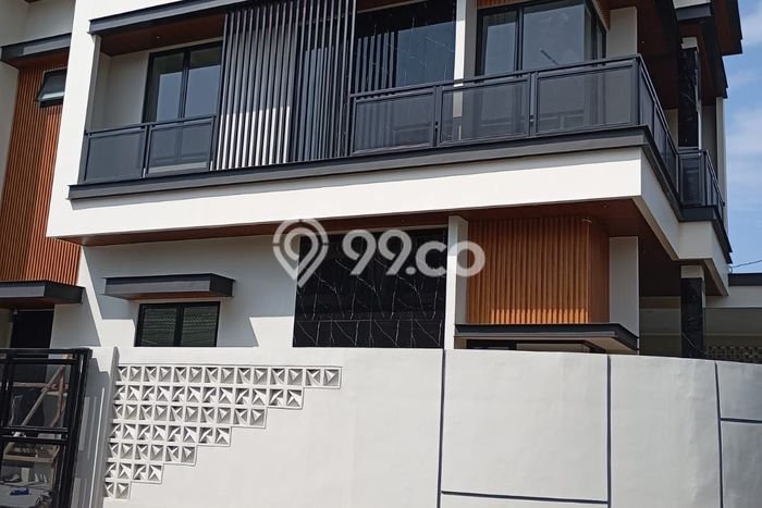 Rumah Elit Modern Siap Huni di BSD Griya Loka Tangerang Rumah Elit Modern Siap Huni di BSD Griya Loka Tangerang