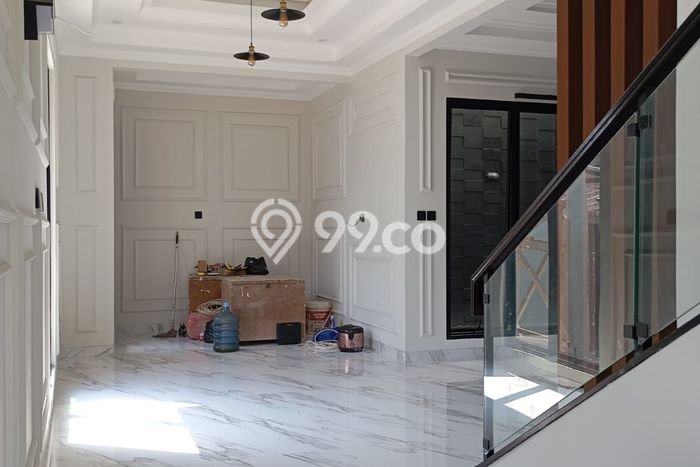 Rumah Elit Modern Siap Huni di BSD Griya Loka Tangerang Rumah Elit Modern Siap Huni di BSD Griya Loka Tangerang