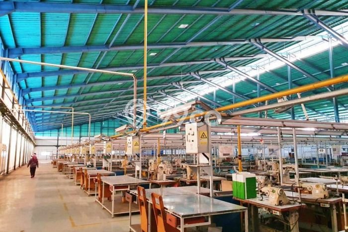 Gudang Dijual di Karawang Barat LT 35000m2, LB 20000m2 untuk Investasi Gudang Dijual di Karawang Barat LT 35000m2, LB 20000m2 untuk Investasi