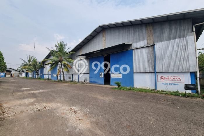 Untuk Dijual Pabrik di Tangerang, Tangerang Harga Penawaran Spesial Untuk Dijual Pabrik di Tangerang, Tangerang Harga Penawaran Spesial
