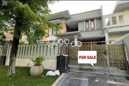 For Sale! Premium House LT 310m2 Desain Elegan di Pondok Indah For Sale! Premium House LT 310m2 Desain Elegan di Pondok Indah