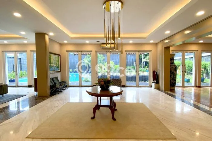 Dijual Hunian Mewah dengan Fasilitas Sekitar Lengkap di Menteng, Jakarta Pusat Dijual Hunian Mewah dengan Fasilitas Sekitar Lengkap di Menteng, Jakarta Pusat