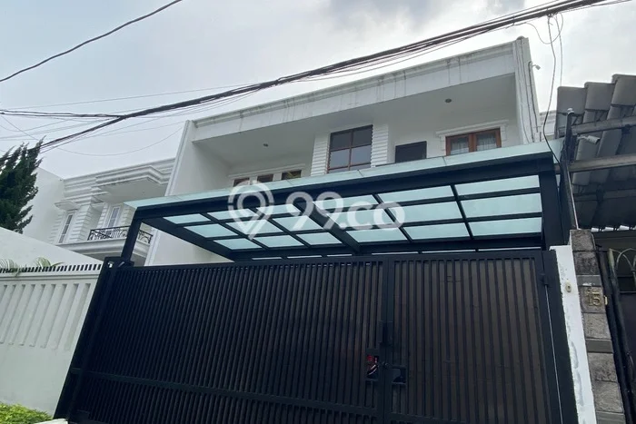 Jarang Ada! Rumah Kontrakan 3 Kamar Nyaman Siap Huni Pondok Indah Jarang Ada! Rumah Kontrakan 3 Kamar Nyaman Siap Huni Pondok Indah