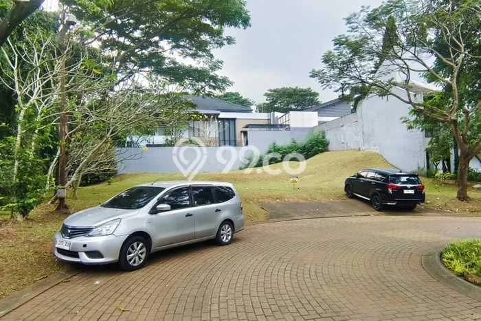 Kavling Tanah untuk Dijual di BSD Green Cove, Tangerang, Luas 550m2 Kavling Tanah untuk Dijual di BSD Green Cove, Tangerang, Luas 550m2