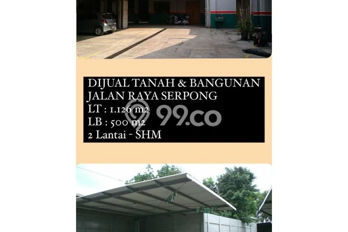 Komersial Dijual Lokasi Stratagis di Tangerang Tangerang Cocok untuk Investasi Komersial Dijual Lokasi Stratagis di Tangerang Tangerang Cocok untuk Investasi