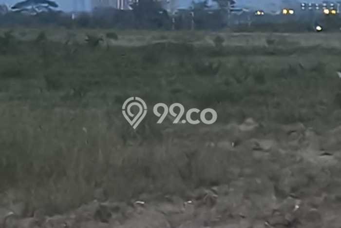 Tanah Dijual Area Strategis di Teluk Naga Tangerang 61000m2 Tanah Dijual Area Strategis di Teluk Naga Tangerang 61000m2