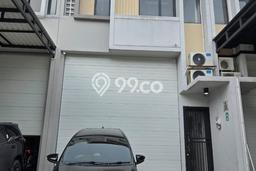 Gudang Paling Dicari LB 108m2 Dijual di BSD Gudang Paling Dicari LB 108m2 Dijual di BSD
