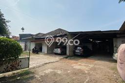 Rumah Eksklusif Dijual LT 1187m2 di Palmerah, Jakarta Barat Rumah Eksklusif Dijual LT 1187m2 di Palmerah, Jakarta Barat