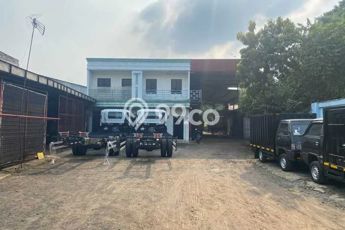 Paling Dicari! Gudang Dijual di Padurenan Harga Kompetitif Paling Dicari! Gudang Dijual di Padurenan Harga Kompetitif