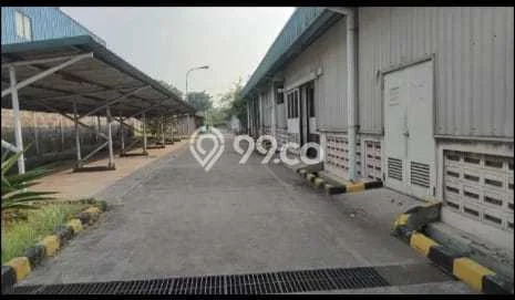 Pabrik Dijual di Bekasi LT 20000m2 & LB 7000m2 Lokasi Terbaik! Pabrik Dijual di Bekasi LT 20000m2 & LB 7000m2 Lokasi Terbaik!