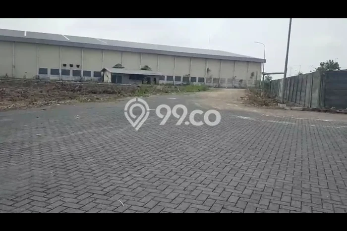 Unit Gudang Tersedia di Cikarang Spesifikasi LB 10800m2 Unit Gudang Tersedia di Cikarang Spesifikasi LB 10800m2