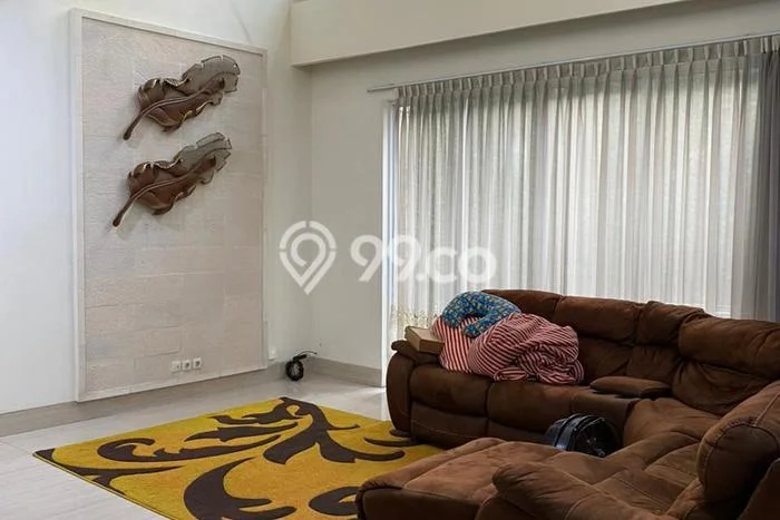 Rumah sewa siap huni 5 Kamar Tidur di BSD The Green, Tangerang Rumah sewa siap huni 5 Kamar Tidur di BSD The Green, Tangerang