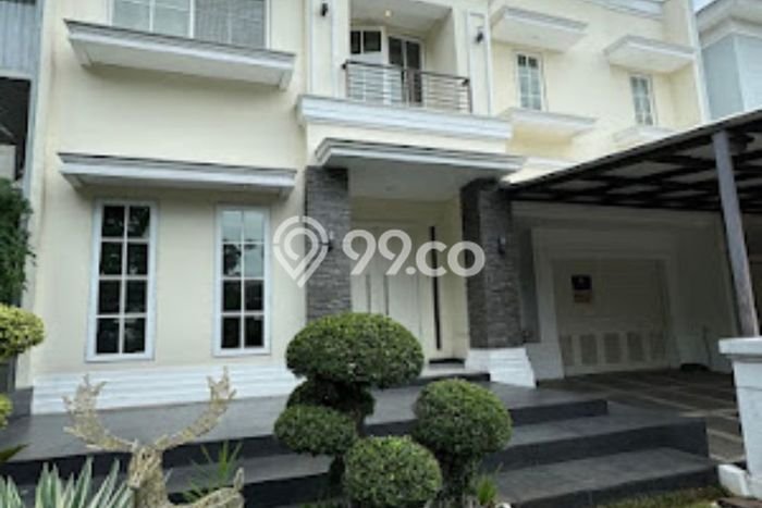 Rumah Elit LB 315m2 Siap Pakai Desain Elegan di Gading Serpong Pondok Hijau Golf, Tangerang Rumah Elit LB 315m2 Siap Pakai Desain Elegan di Gading Serpong Pondok Hijau Golf, Tangerang