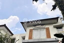 Rumah Modern 4 KT di BSD City Tangerang Unfurnished Rumah Modern 4 KT di BSD City Tangerang Unfurnished