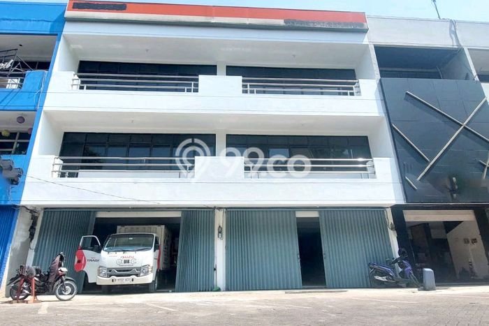 Ruko Paling Dicari LB 809m2 Dijual di Kebayoran Baru Ruko Paling Dicari LB 809m2 Dijual di Kebayoran Baru