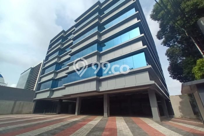 Kantor Dijual di Kebayoran Lama Jakarta Selatan dengan Luas Bangunan 2750m2 Kantor Dijual di Kebayoran Lama Jakarta Selatan dengan Luas Bangunan 2750m2