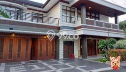 For Sale! Luxury House LT 848m2 Desain Elegan di Kemang For Sale! Luxury House LT 848m2 Desain Elegan di Kemang