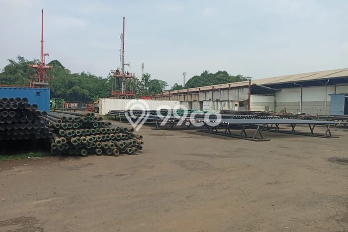 Pabrik Dijual di Bekasi LT 25000m2 & LB 8000m2 Lokasi Terbaik! Pabrik Dijual di Bekasi LT 25000m2 & LB 8000m2 Lokasi Terbaik!