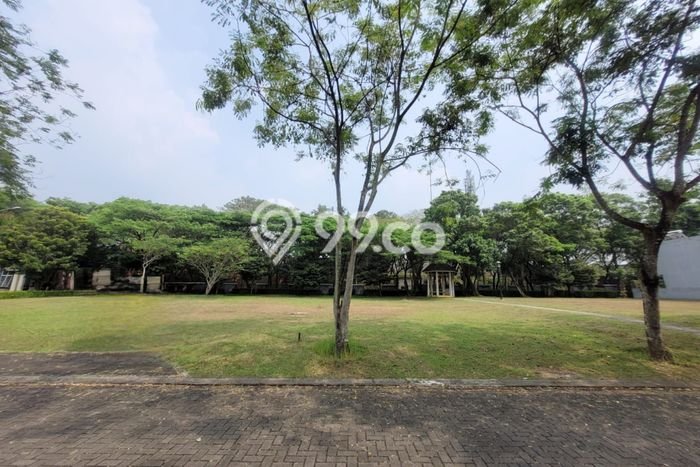 Dijual Tanah 600m2 di BSD Foresta, Tangerang Dijual Tanah 600m2 di BSD Foresta, Tangerang