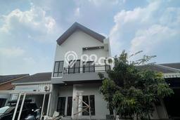 Dijual Rumah Mewah Elegan Dengan View Cantik di BSD Sevilla, Tangerang Dijual Rumah Mewah Elegan Dengan View Cantik di BSD Sevilla, Tangerang