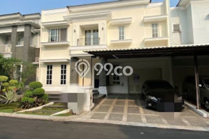 Rumah Elit LB 315m2 Siap Pakai Desain Elegan di Gading Serpong Pondok Hijau Golf, Tangerang Rumah Elit LB 315m2 Siap Pakai Desain Elegan di Gading Serpong Pondok Hijau Golf, Tangerang