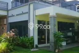 Rumah Mewah LB 500m2 Siap Huni Desain Elegan di BSD De Park, Tangerang Rumah Mewah LB 500m2 Siap Huni Desain Elegan di BSD De Park, Tangerang