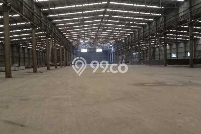 Gudang Disewa di Bogor dengan LB 10000m2 Area Komersial Ramai Gudang Disewa di Bogor dengan LB 10000m2 Area Komersial Ramai