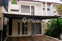Rumah Elit Modern Tanpa Renovasi di BSD Foresta Tangerang Rumah Elit Modern Tanpa Renovasi di BSD Foresta Tangerang