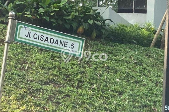 Lahan Kosong Dijual di BSD, Tangerang Selatan, Luas 783m2 Area Strategis Lahan Kosong Dijual di BSD, Tangerang Selatan, Luas 783m2 Area Strategis