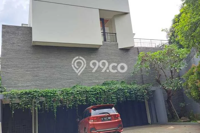 Jual Rumah Mewah Elegan Dengan View Cantik di BSD Bukit Golf, Tangerang Jual Rumah Mewah Elegan Dengan View Cantik di BSD Bukit Golf, Tangerang