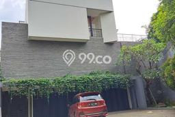 Jual Rumah Mewah Elegan Dengan View Cantik di BSD Bukit Golf, Tangerang Jual Rumah Mewah Elegan Dengan View Cantik di BSD Bukit Golf, Tangerang