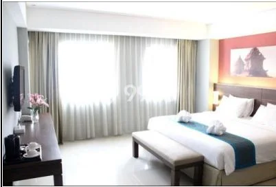 Hotel Kawasan Karawaci, Luas 10875m2m², Area Komersial, Posisi Premium Hotel Kawasan Karawaci, Luas 10875m2m², Area Komersial, Posisi Premium