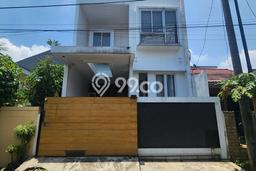 Dijual Hunian Rumah Nyaman 5 KT di BSD Kencana Loka, Tangerang Dijual Hunian Rumah Nyaman 5 KT di BSD Kencana Loka, Tangerang