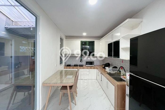 Dijual Rumah Eksklusif 3 KT di BSD The Icon, Tangerang Dijual Rumah Eksklusif 3 KT di BSD The Icon, Tangerang
