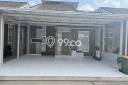 Rumah Modern Minimalis 2 Kamar Bisa Langsung Pindah di Cisauk Rumah Modern Minimalis 2 Kamar Bisa Langsung Pindah di Cisauk