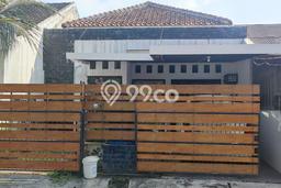Rumah Strategis Modern Lb 101m2 di Pagedangan, Tangerang Rumah Strategis Modern Lb 101m2 di Pagedangan, Tangerang