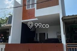 Hunian Cantik Modern Lb 82m2 di Pamulang, Tangerang Selatan Hunian Cantik Modern Lb 82m2 di Pamulang, Tangerang Selatan