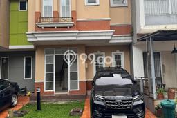 Jual Rumah Modern 3 KT di Gading Serpong, Tangerang Jual Rumah Modern 3 KT di Gading Serpong, Tangerang