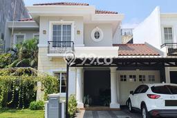 Rumah Luxury Modern Siap Huni di Alam Sutera Tangerang Rumah Luxury Modern Siap Huni di Alam Sutera Tangerang